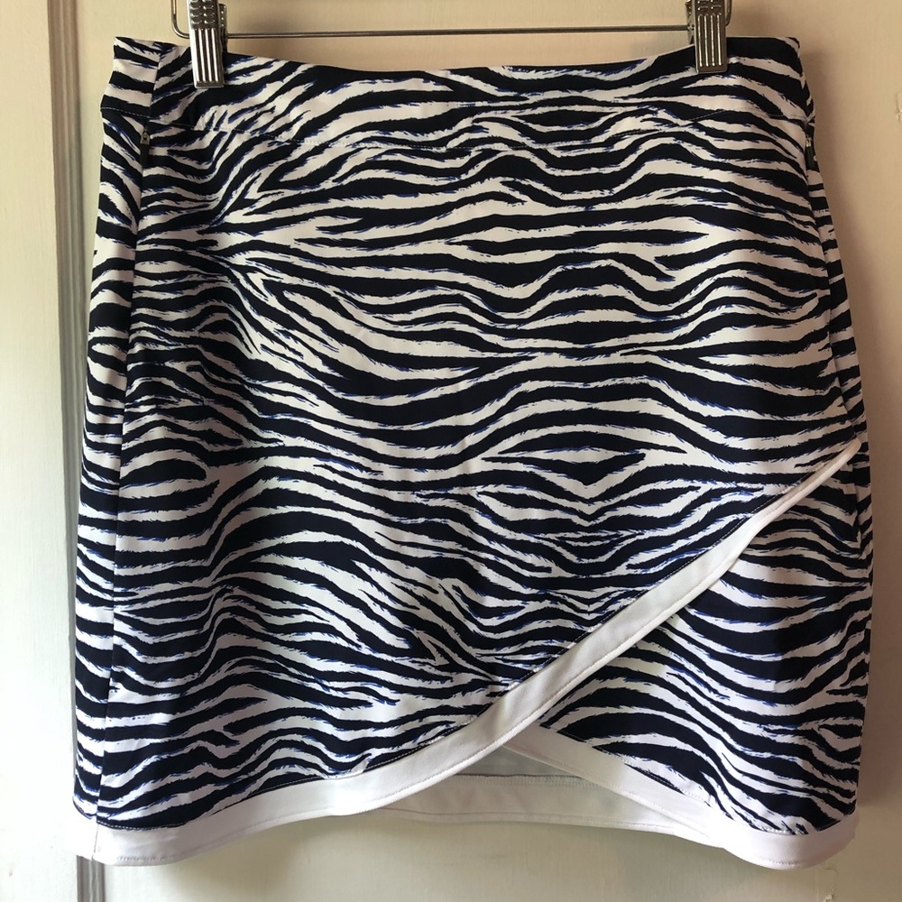 Peter Millar golf skort Medium